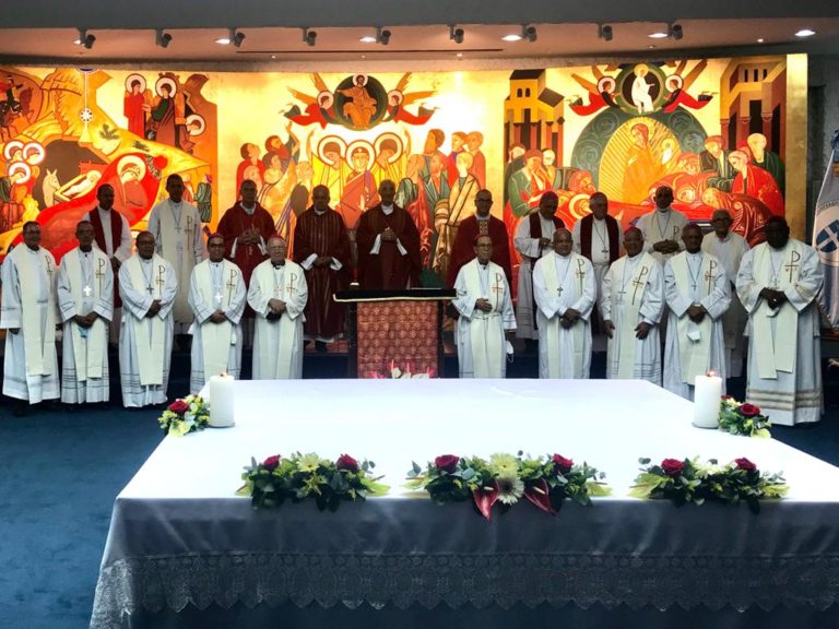 Obispos Dominicanos inician 58° Asamblea Plenaria con solemne Eucaristía celebrada especialmente por el Papa