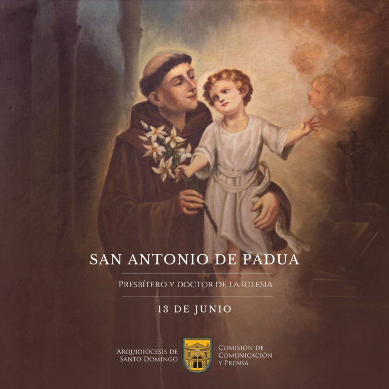 Hoy es fiesta de San Antonio de Padua, el “santo de todo el mundo”