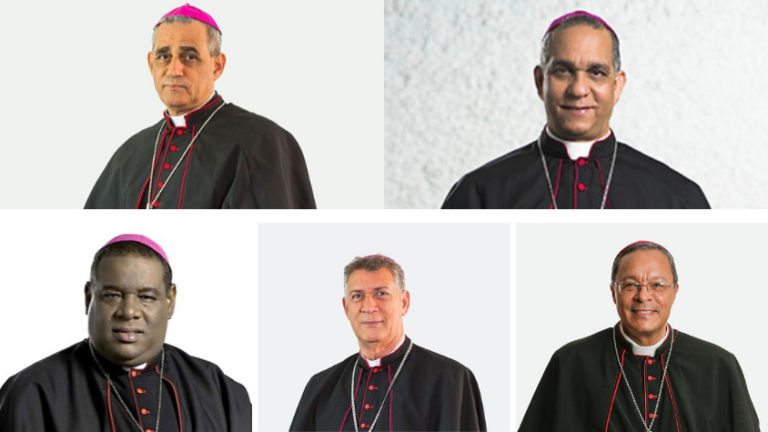 EPISCOPADO RD FELICITA AL PUEBLO POR ELECCIONES PRESIDENCIALES Y CONGRESUALES