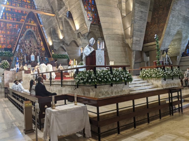 HOMILÍA inicio del Ministerio Episcopal de Mons Jesús Castro, nuevo Obispo de La Altagracia.