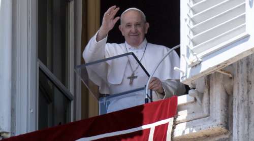 El Papa el Ángelus: Jesús habla «hoy» a todos los hombres de buena voluntad