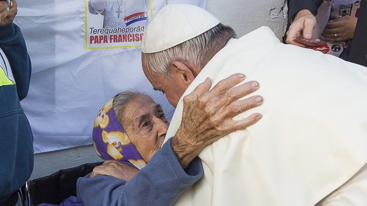 La compasión, tan presente y tan ausente