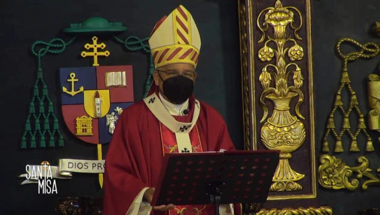 HOMILÍA PRONUNCIADA EN LA ORDENACIÓN DE DIÁCONOS PERMANENTES CATEDRAL PRIMADA DE AMÉRICA 29 DE AGOSTO 2020