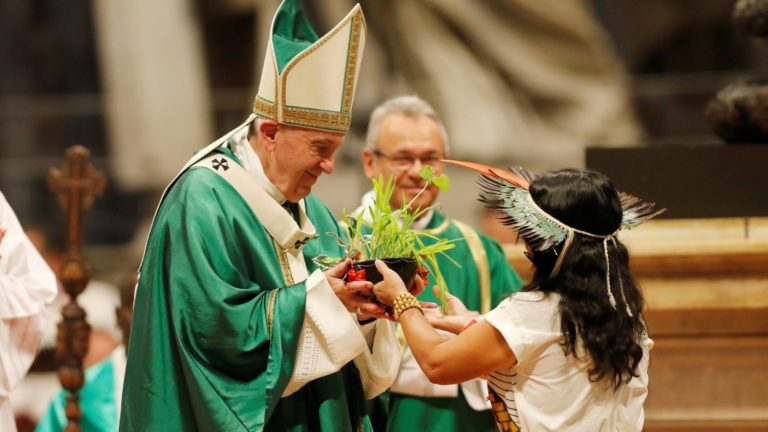 MENSAJE DEL SANTO PADRE FRANCISCO PARA LA JORNADA MUNDIAL DE ORACIÓN POR EL CUIDADO DE LA CREACIÓN