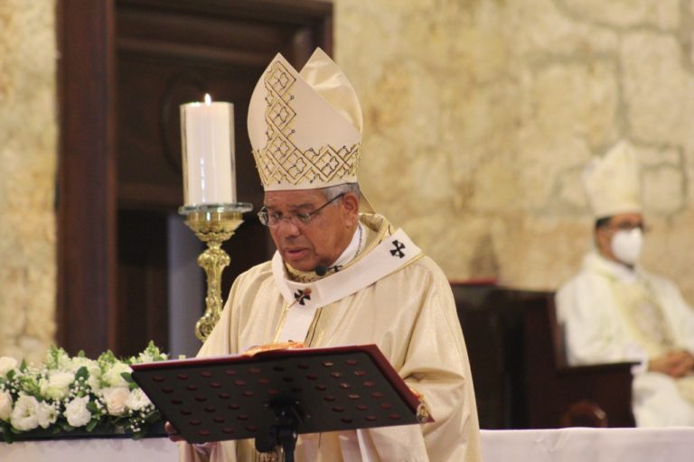 HOMILÍA ORDENACIÓN EPISCOPAL DE MONSEÑOR  JOSÉ AMABLE DURÁN TINEO, OBISPO AUXILIAR  DE LA ARQUIDIÓCESIS DE SANTO DOMINGO, R.D.