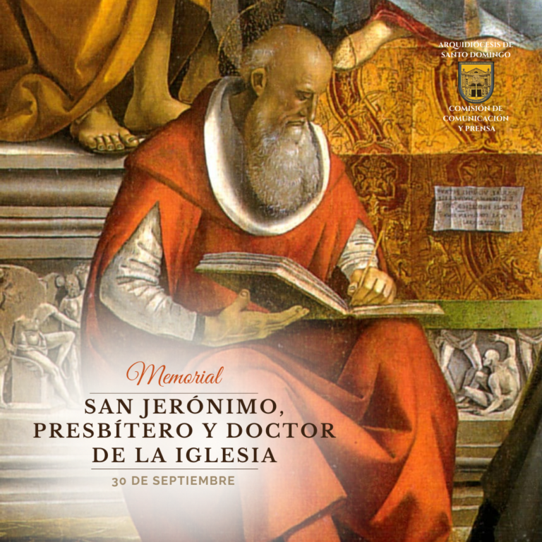 Hoy se celebra a San Jerónimo, traductor de la Biblia y Doctor de la Iglesia