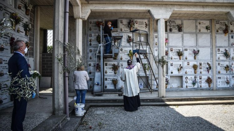 Decreto de la Penitenciaría Apostólica para noviembre