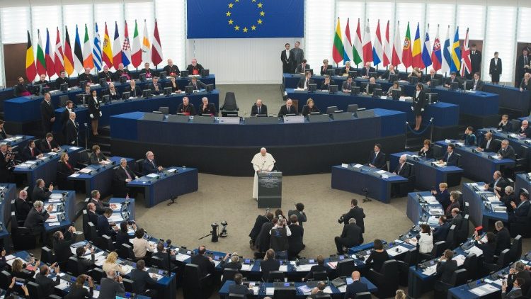 Carta del Papa Francisco sobre Europa al Cardenal Pietro Parolin