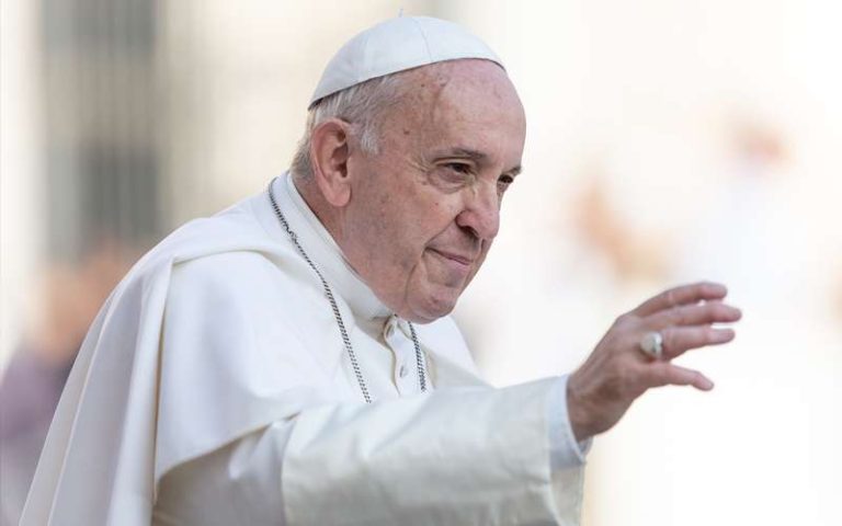 Papa Francisco: Para rezar bien debemos rezar como somos, sin maquillar el alma