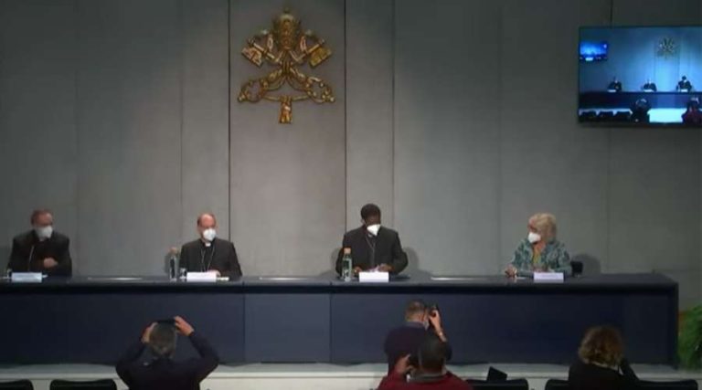 Vaticano presenta la Jornada Misionera Mundial 2020