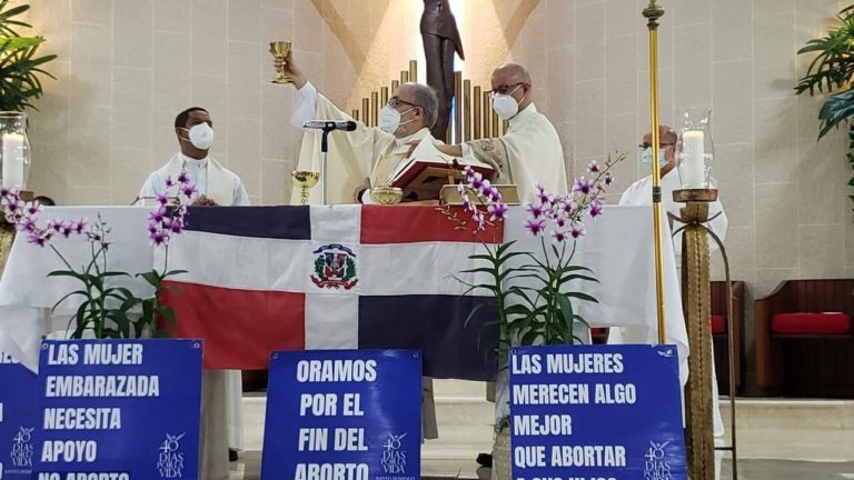 Clausura de la campaña pacífica y de oración de 40 Días por la Vida