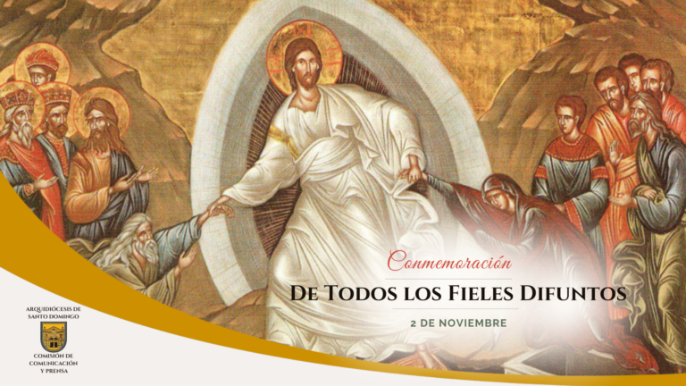 Hoy la Iglesia Católica conmemora a los Fieles Difuntos