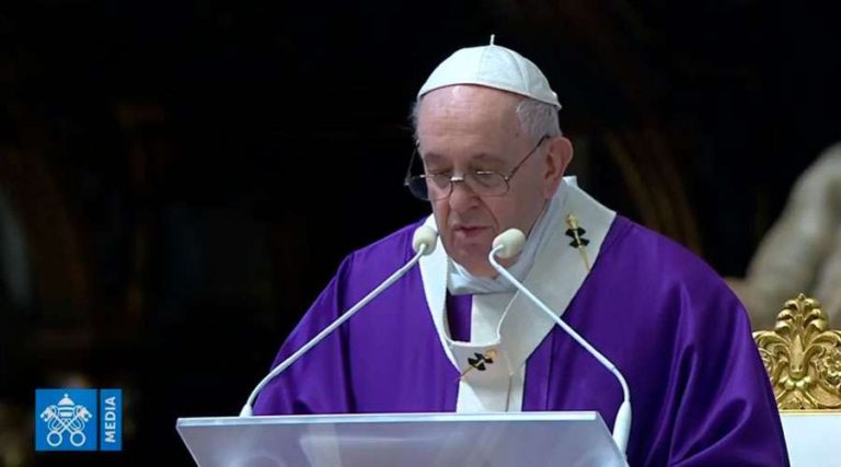 Homilía del Papa Francisco en la Misa del I Domingo de Adviento con los nuevos cardenales