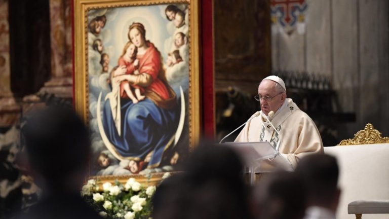 El Papa a los jóvenes: ¡Griten con sus vidas que Cristo vive y reina!