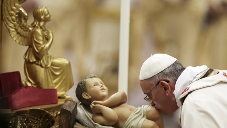 Papa Francisco invita a vivir el Adviento con esperanza y en oración