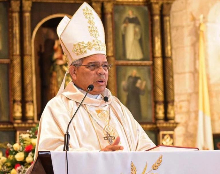 Arzobispo de Santo Domingo, Mons. Francisco Ozoria envía mensaje de Navidad