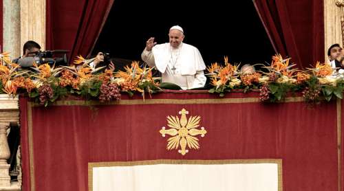 Celebraciones presididas por el Papa Francisco en el Tiempo de Navidad