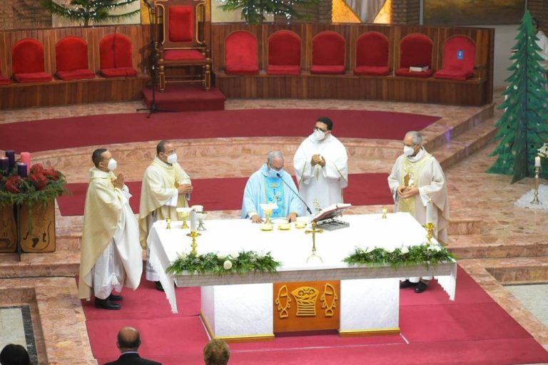 La Parroquia Evangelizadora Mediática San Antonio de Padua, celebra Eucaristía Clausura Año Jubilar en ocasión 100 Aniversario.