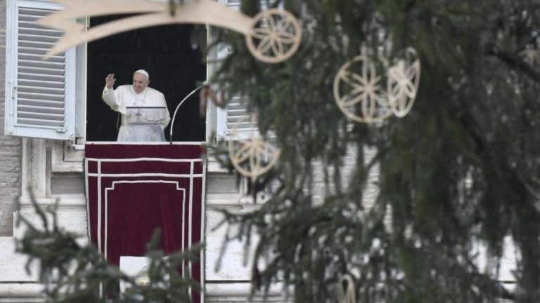 El Papa: rechazar el pecado, pedir con fuerza la gracia de la conversión