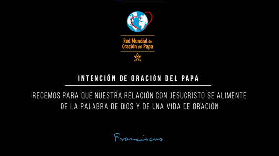 Video del Papa cerrando el 2020: «Orar puede cambiar la realidad y los corazones»