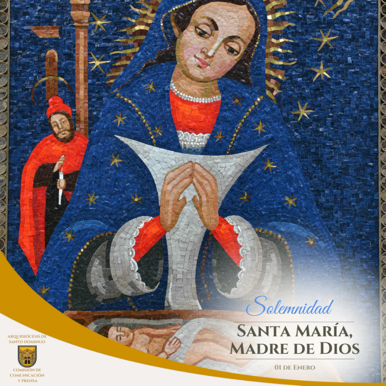 Solemnidad de Santa María, Madre de Dios