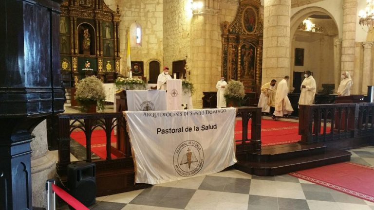 Pastoral de la Salud concluye hoy con Solemne Eucaristía actividades por la XXIX Jornada Mundial del Enfermo 2021