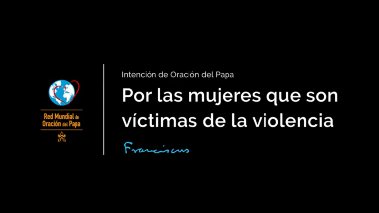 El Papa pide rezar en febrero por las mujeres que son víctimas de la violencia