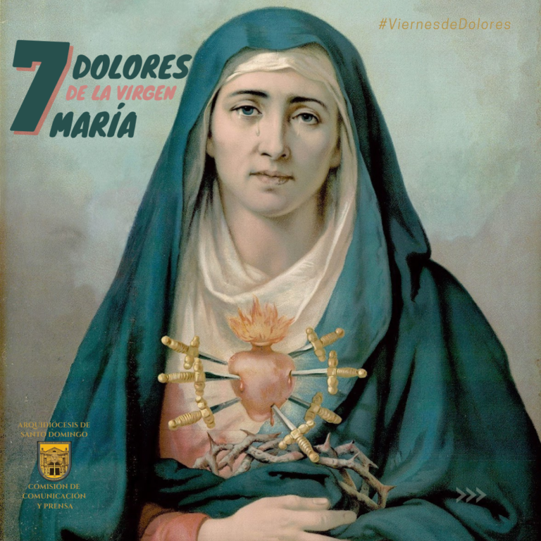 Los Siete Dolores de la Virgen María