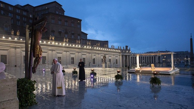 Mirada sobre Roma un año después de la Statio Orbis