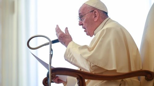 Día Mundial de la Salud 2021: El Papa llama a combatir juntos la pandemia