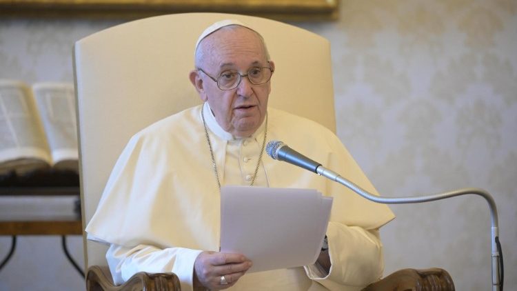 El Papa en la catequesis: Meditar es una forma de encontrar a Jesús