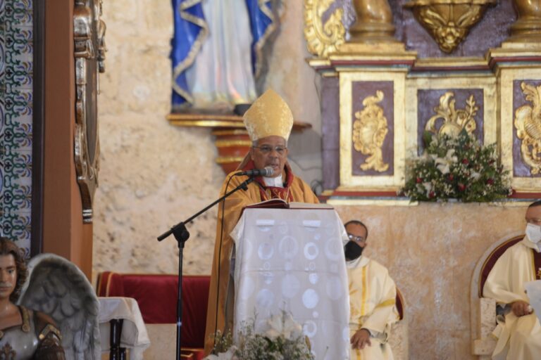 Con alegría la Arquidiócesis de Santo Domingo celebra  Corpus Christi, con las medidas sanitarias preventivas por COVID-19