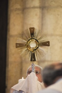 Programas diocesanos para la celebración de Corpus Christi 2021