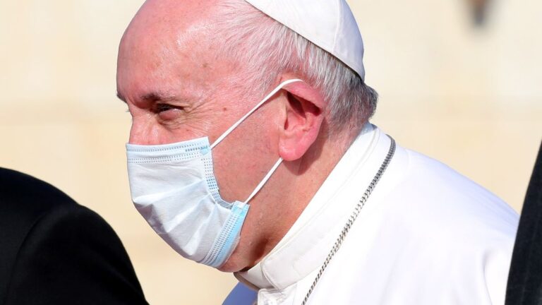 Nuevo parte médico: el Papa está en buenas condiciones