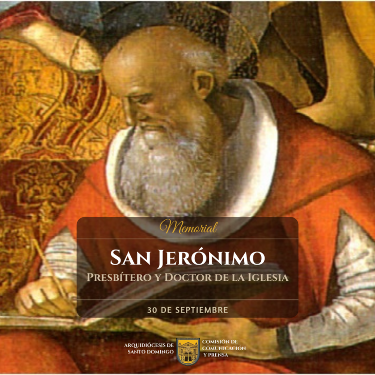 Hoy se celebra a San Jerónimo, traductor de la Biblia y Doctor de la Iglesia