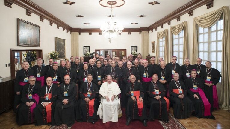 El Papa hace 4 años en Colombia: Iré como peregrino de esperanza y de paz