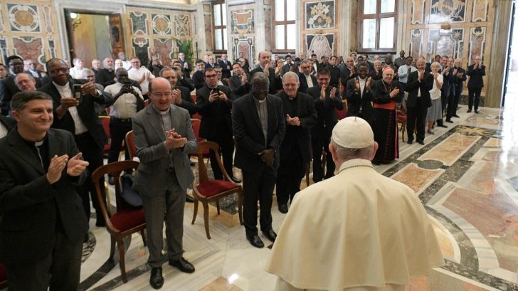 Francisco: la audacia del Evangelio para resistir el envejecimiento del alma