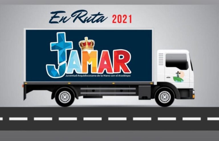 El encuentro JAMAR 2021 en el Distrito Nacional y en  cada Vicaría Episcopal Territorial