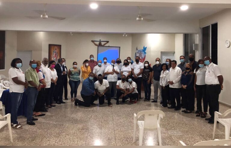 Gran encuentro de Unilca Arquidiocesano en Vicaría Este