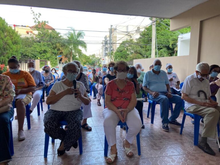 Sectores de la Arquidiócesis de Santo Domingo celebraron la Semana Mariana