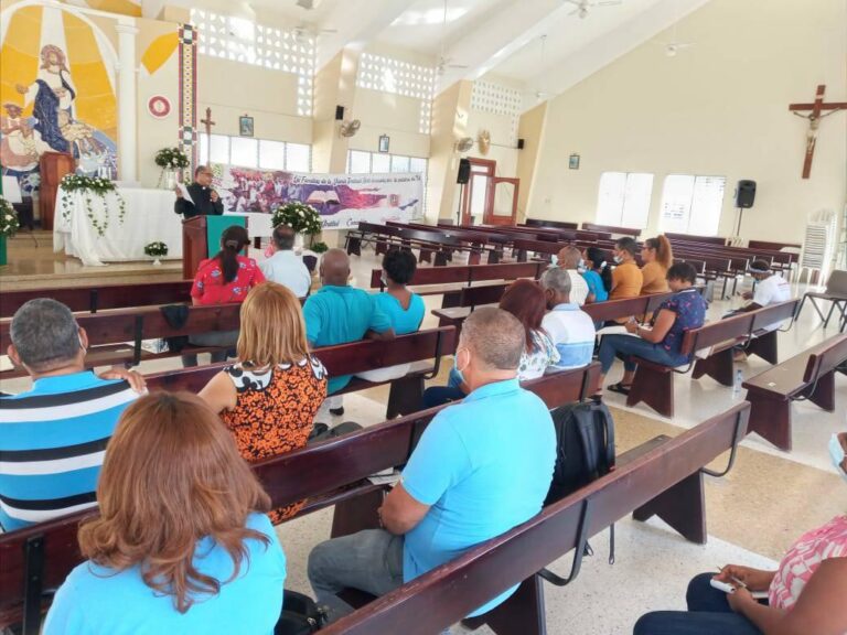 Pastoral  Familia y Vida de Vicaria Norte realizó retiro “Sobre la Encíclica Fratelli Tutti y la vida de San José”