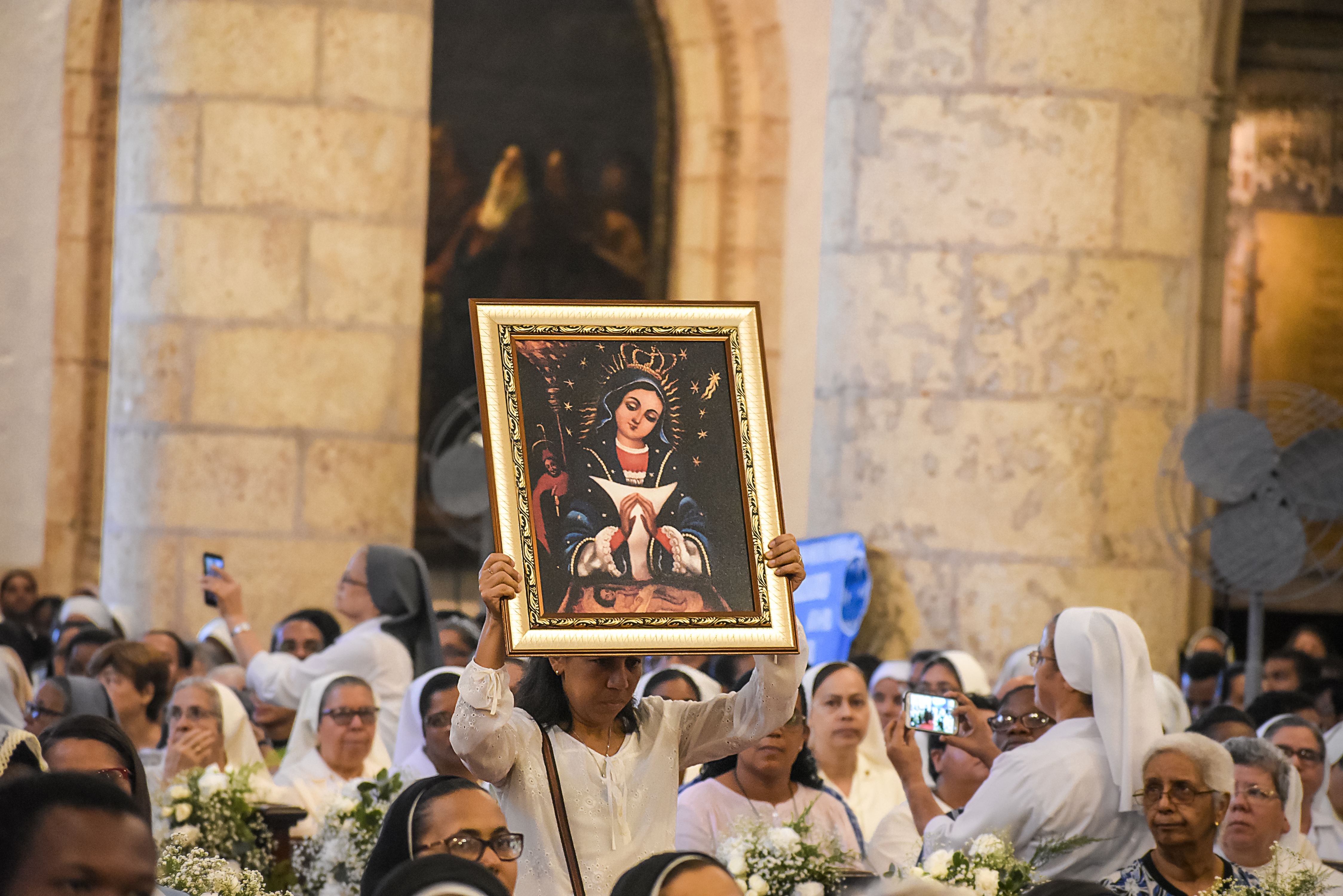 La Virgen de la Altagracia, una madre espiritual