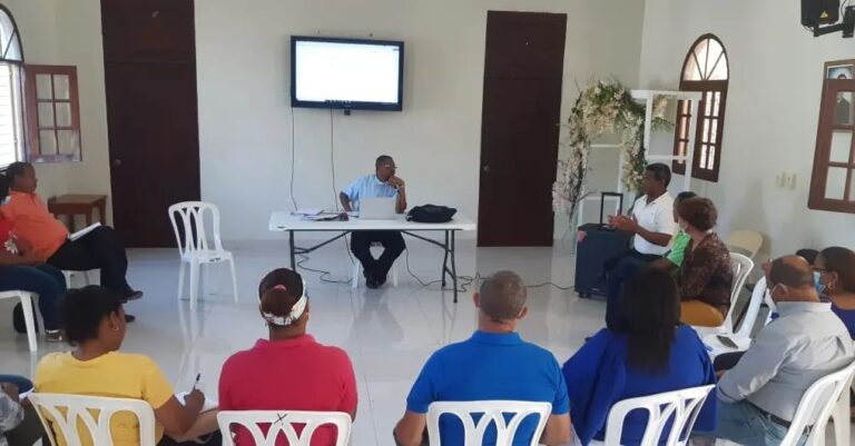 Diócesis de Barahona realiza encuentro de Pastoral Familiar