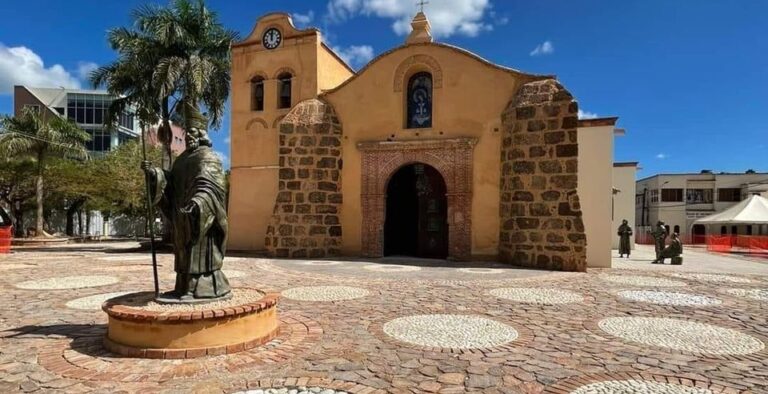 Mons. Jesús Castro informa se inaugurará el 25 de marzo la Obra de la parroquia San Dionisio de la Diócesis de Higuey