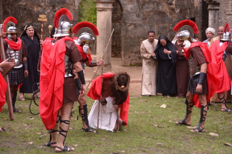 Televida Canal 41 estrena este Viernes de Dolores producción: VIACRUCIS “CAMINO A LA MISERICORDIA”