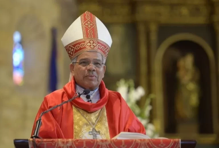 Arquidiócesis de Santo Domingo celebró activamente el inicio de la Semana Santa.