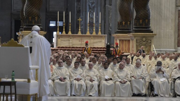 Roma sede del III Encuentro Mundial de los Misioneros de la Misericordia