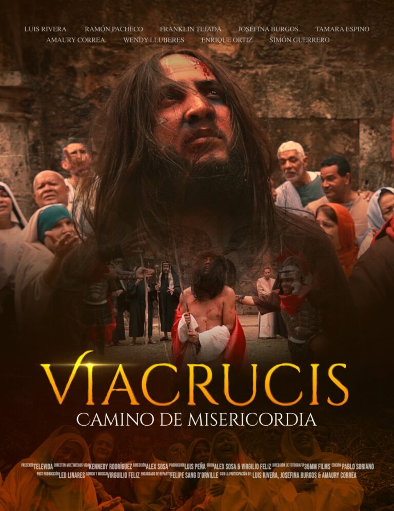 Televida presenta su producción audiovisual por Famiplay: VIACRUCIS “CAMINO A LA MISERICORDIA”