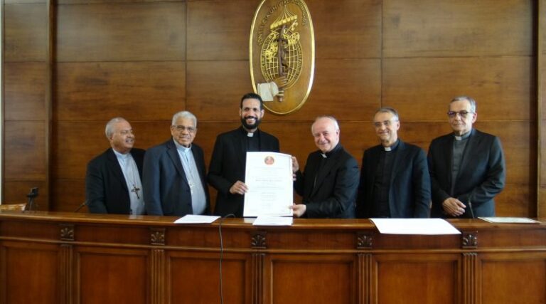 Nace el Centro Asociado de Santo Domingo del Instituto Jp2