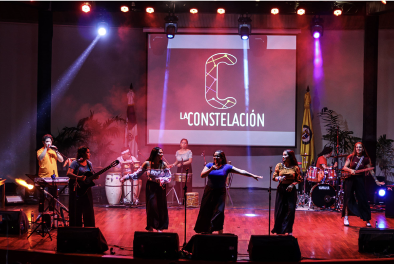 Grupo La Constelación presenta concierto en PUCMM